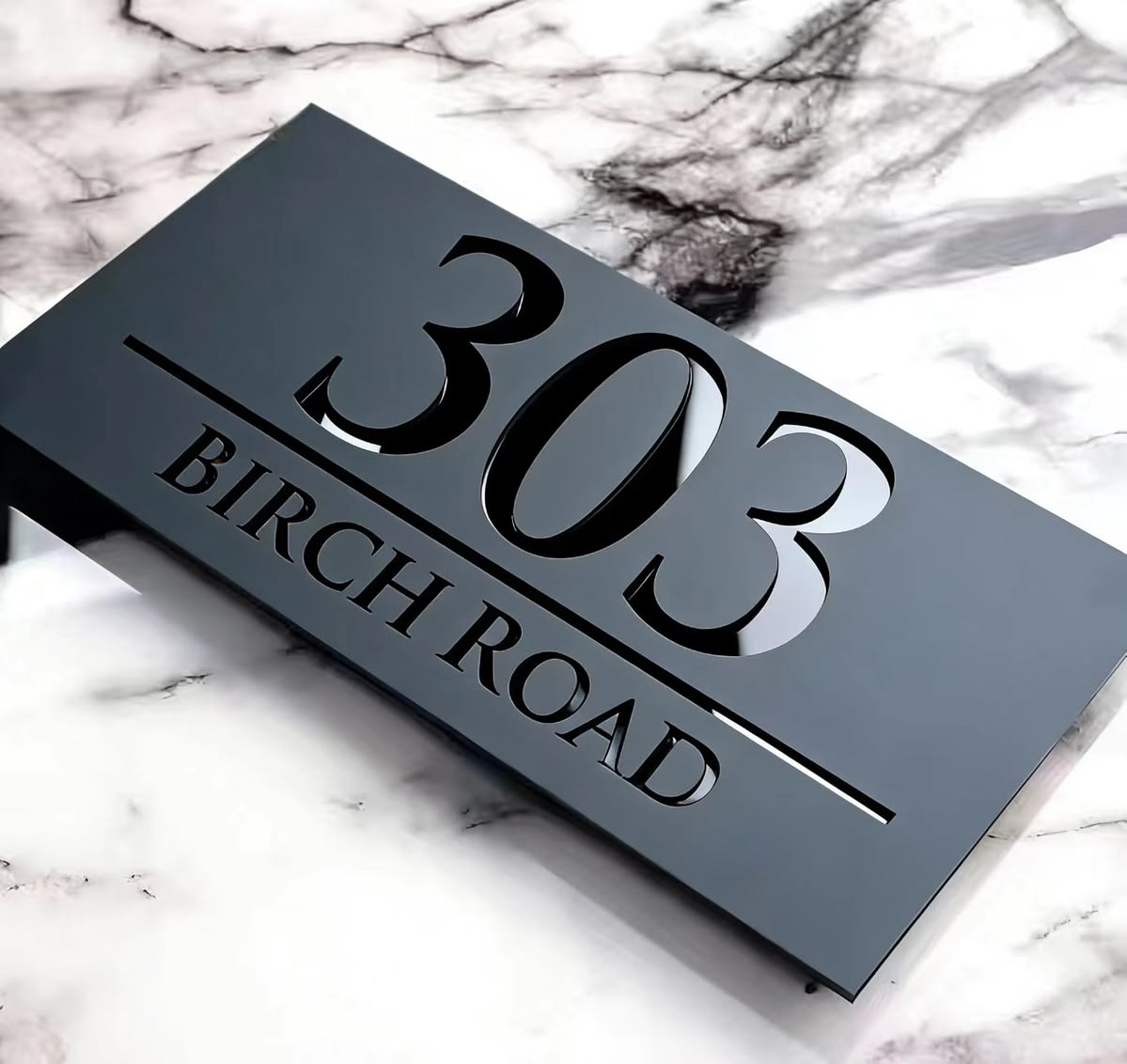 Directional Signage