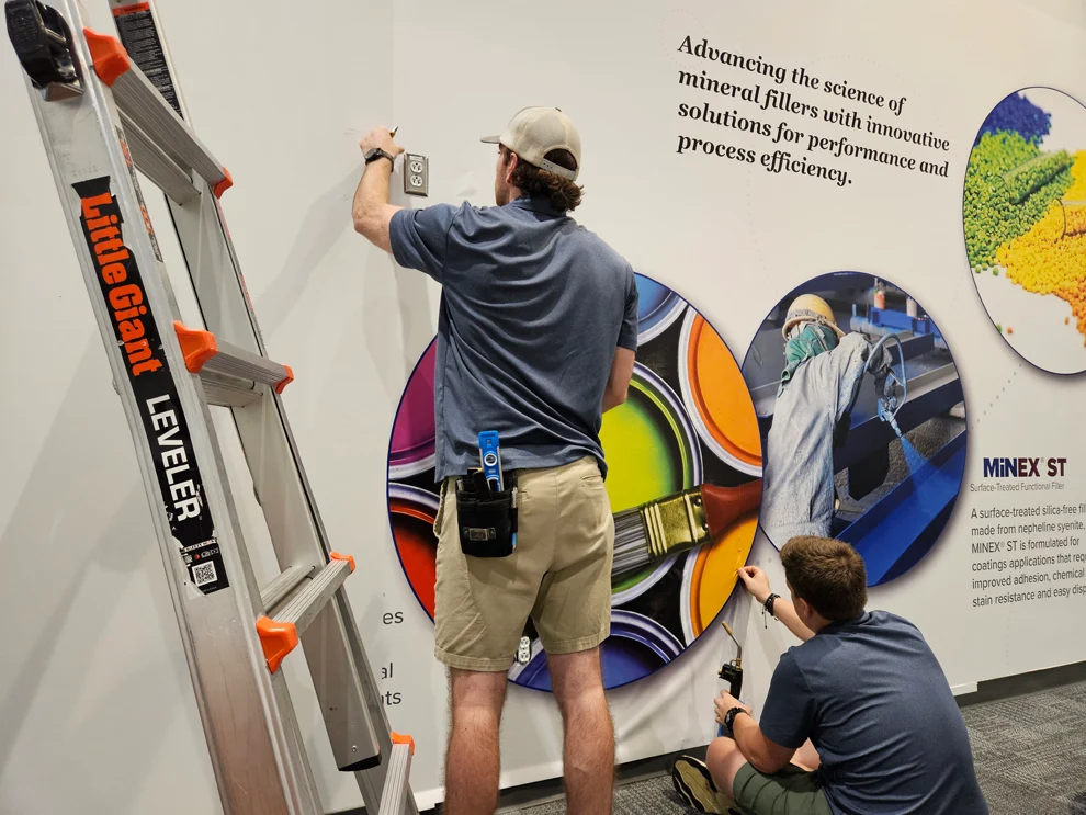 In-Shop Branding