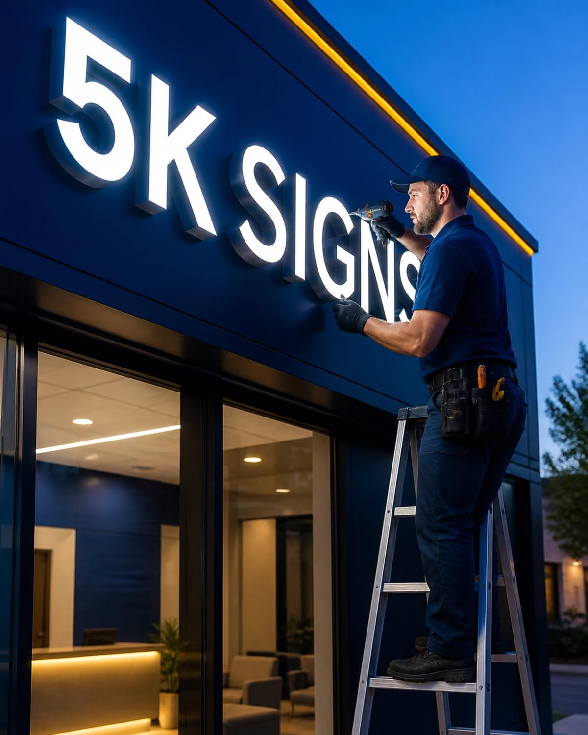 In-Shop Branding