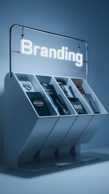 In-Shop Branding