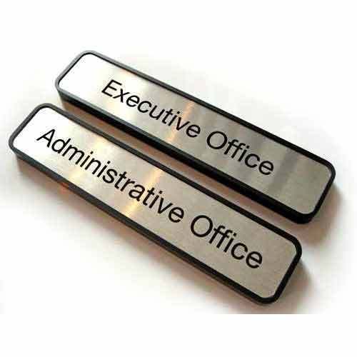 Name Plate 2