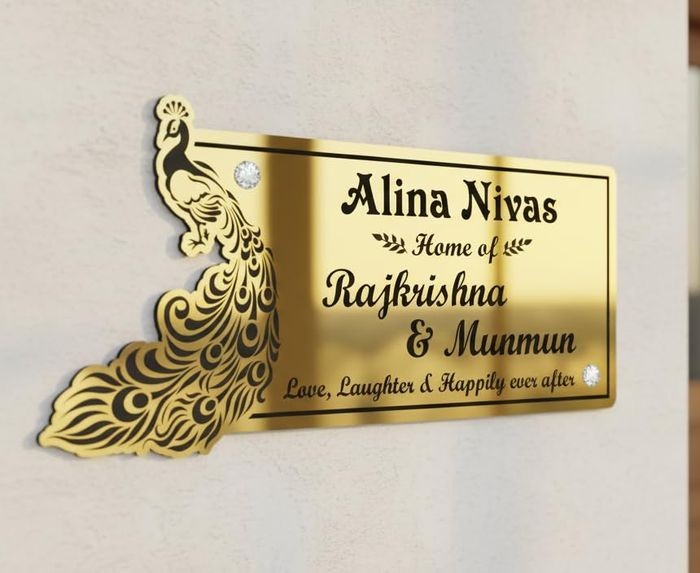 Name Plate 3