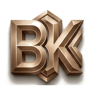 Bright Kolors Signage Studio logo
